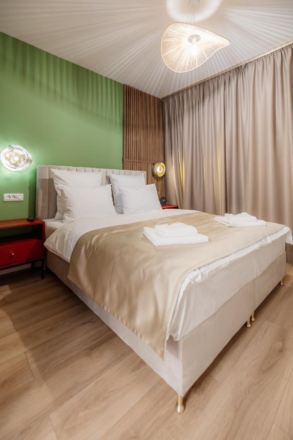 Studio 7 The Lake Home Сібіу Екстер'єр фото