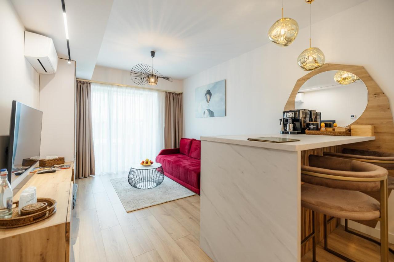 Studio 7 The Lake Home Сібіу Екстер'єр фото